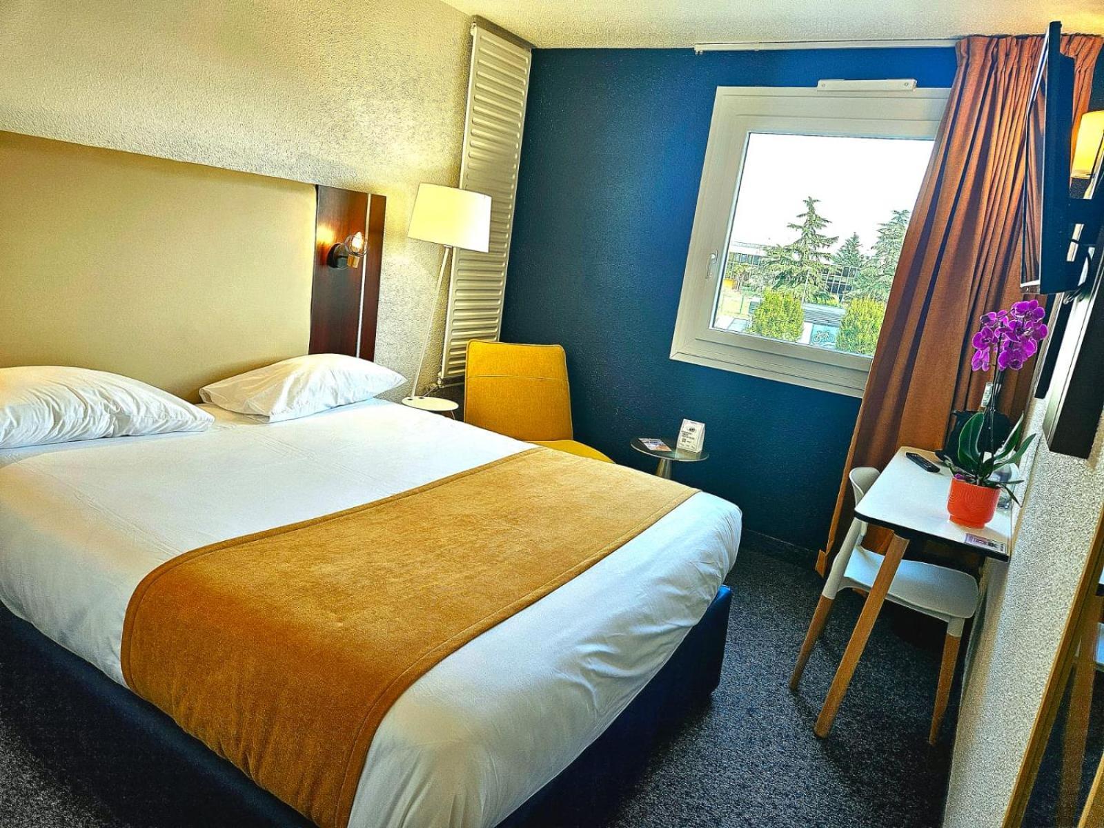 Comfort Double Room