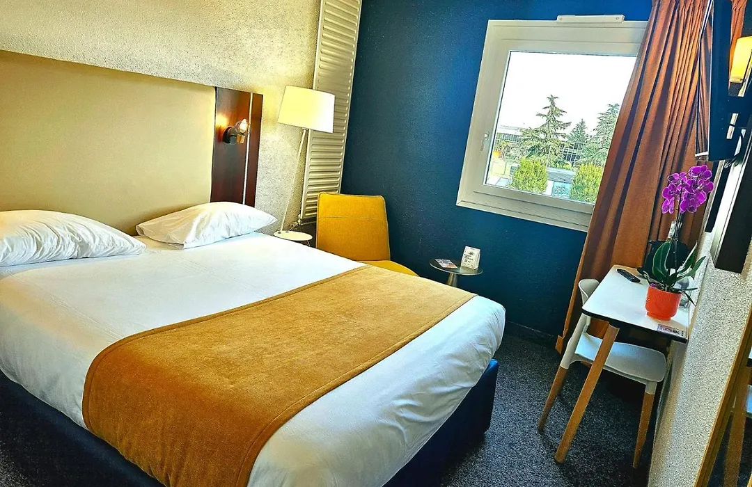 The Originals City, Hotel Ariane, Toulouse Sud Labege-1
