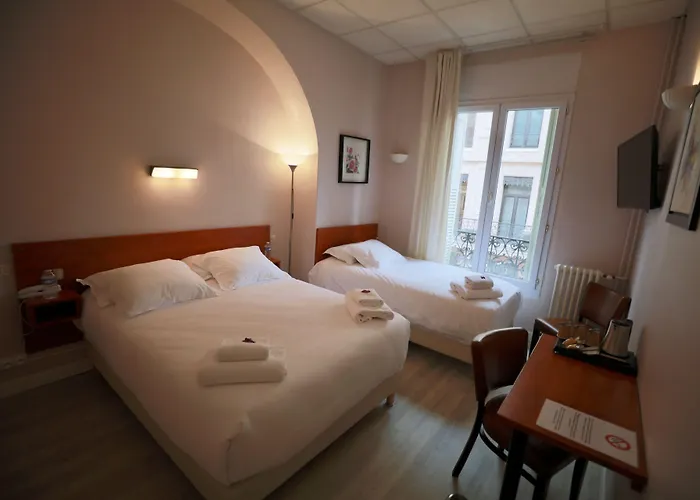 Hotel Wilson Square Toulouse